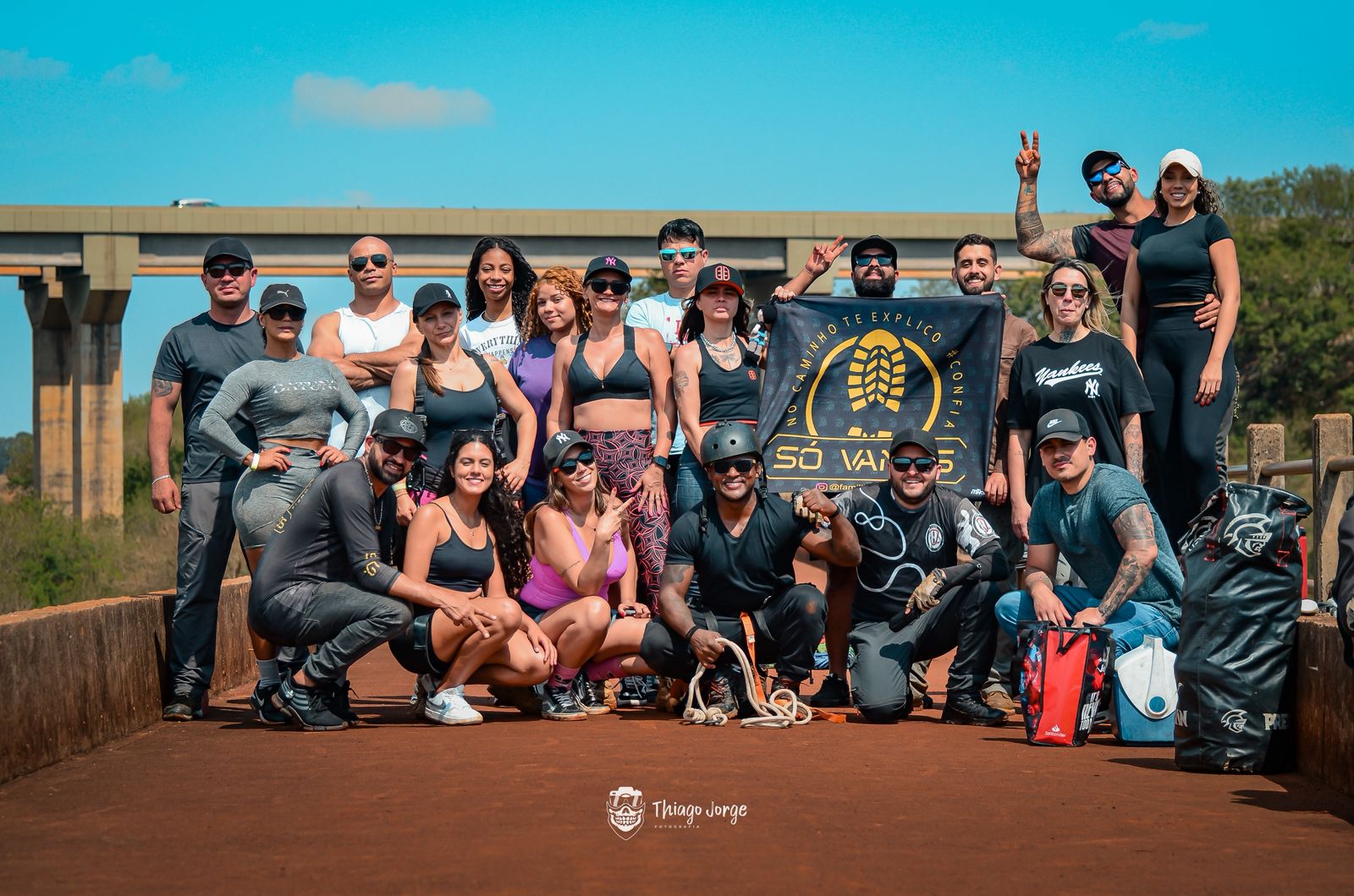 Equipe Só Vamos
