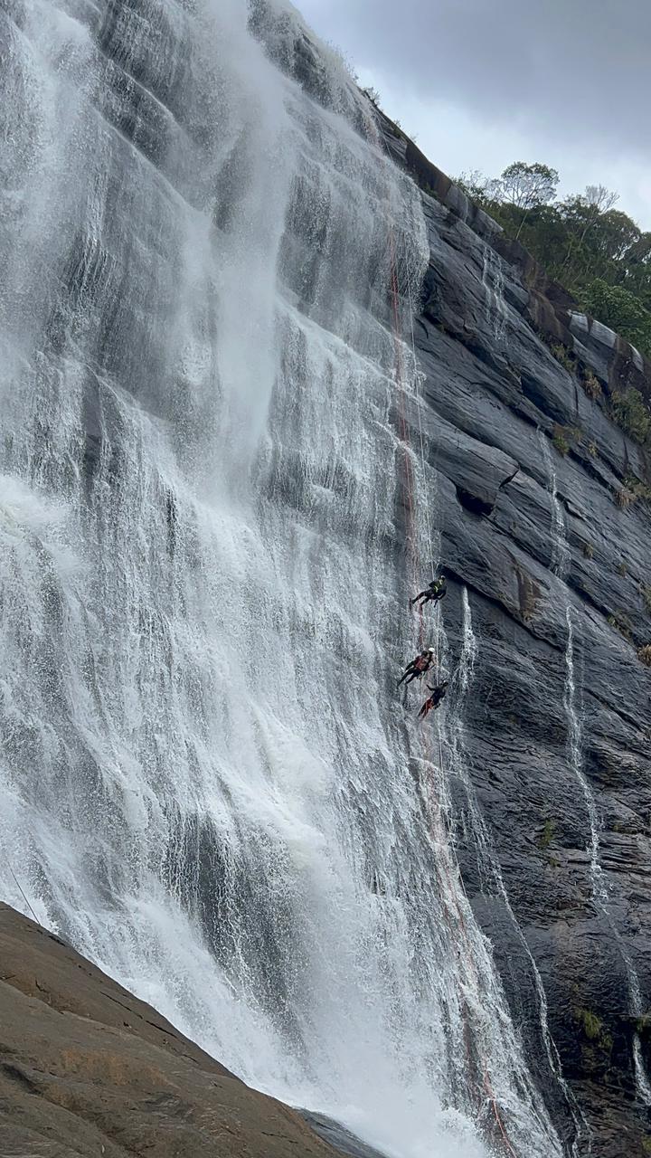 Rapel Cachoeira Carlos Euller